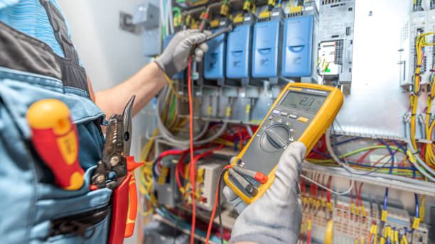 Best Electrical Troubleshooting Services  in Wolcottville, IN