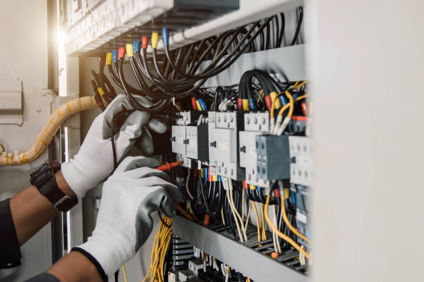 Best Industrial Electrical Services  in Wolcottville, IN